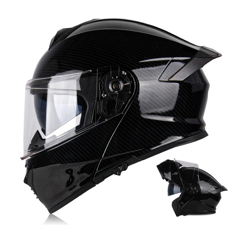 High Quality  Motorcycle Full Face Helmet Four Seasons
