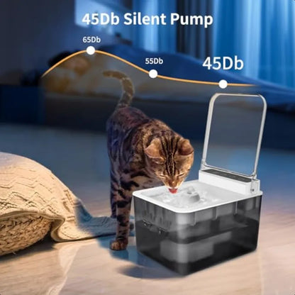Cat Water Fountain 3L
