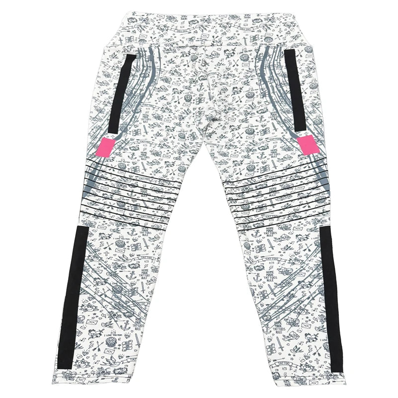 Small Icons Seamless Gym Leggings