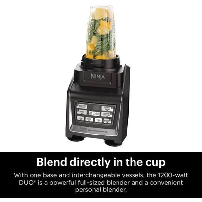 Ninja Personal & Countertop Blender