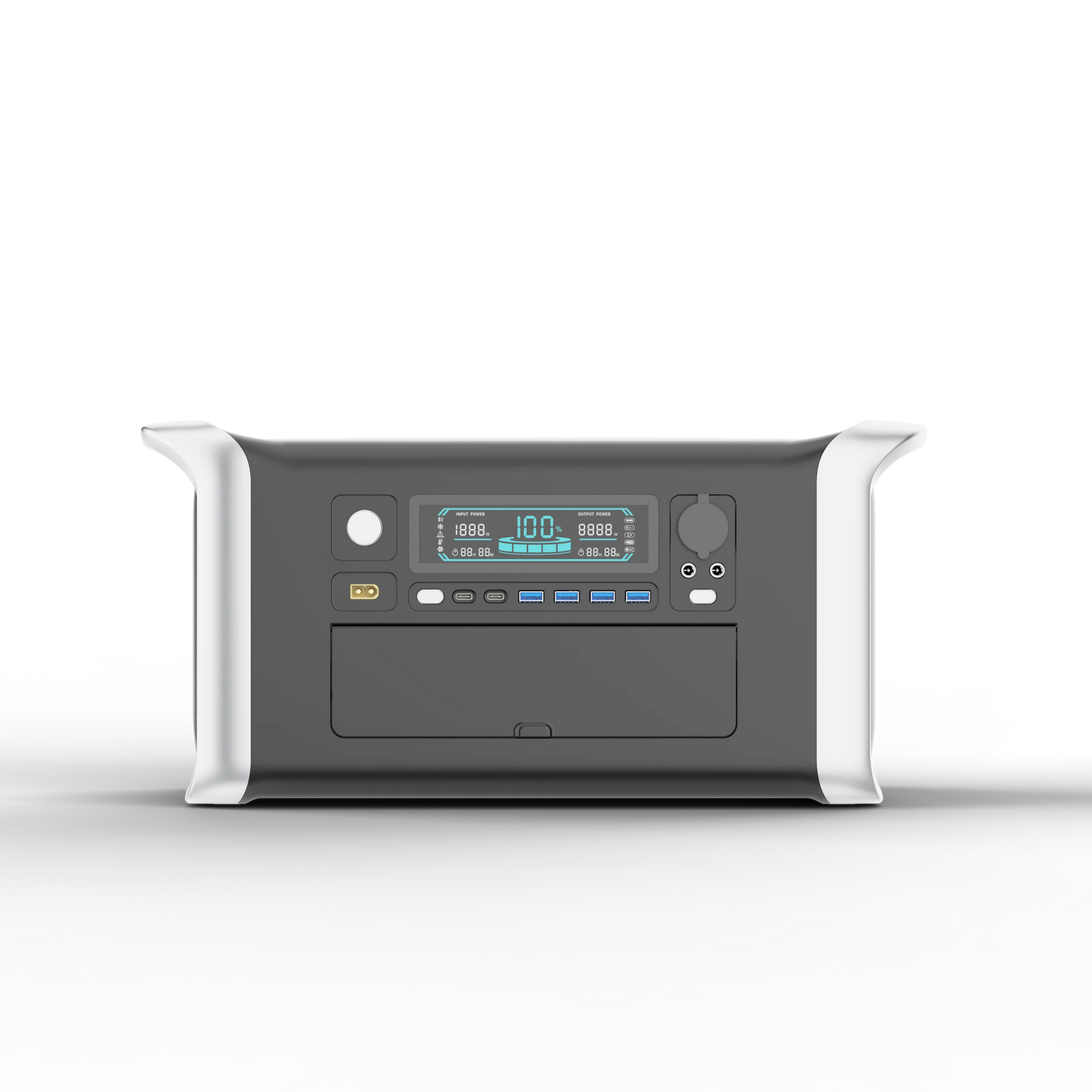 Portable Power Station LFP Battery