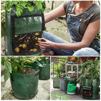 1PC Garden Potato Grow Bag