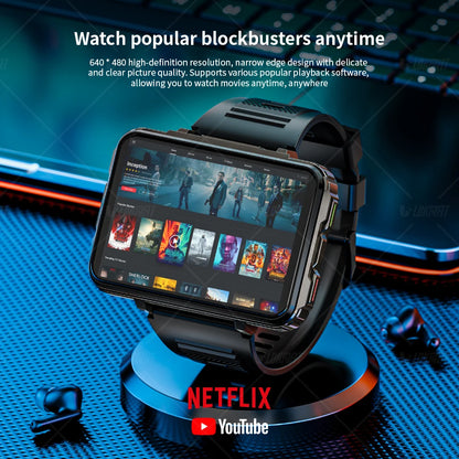 APPLLP 5 MAX Android Watch