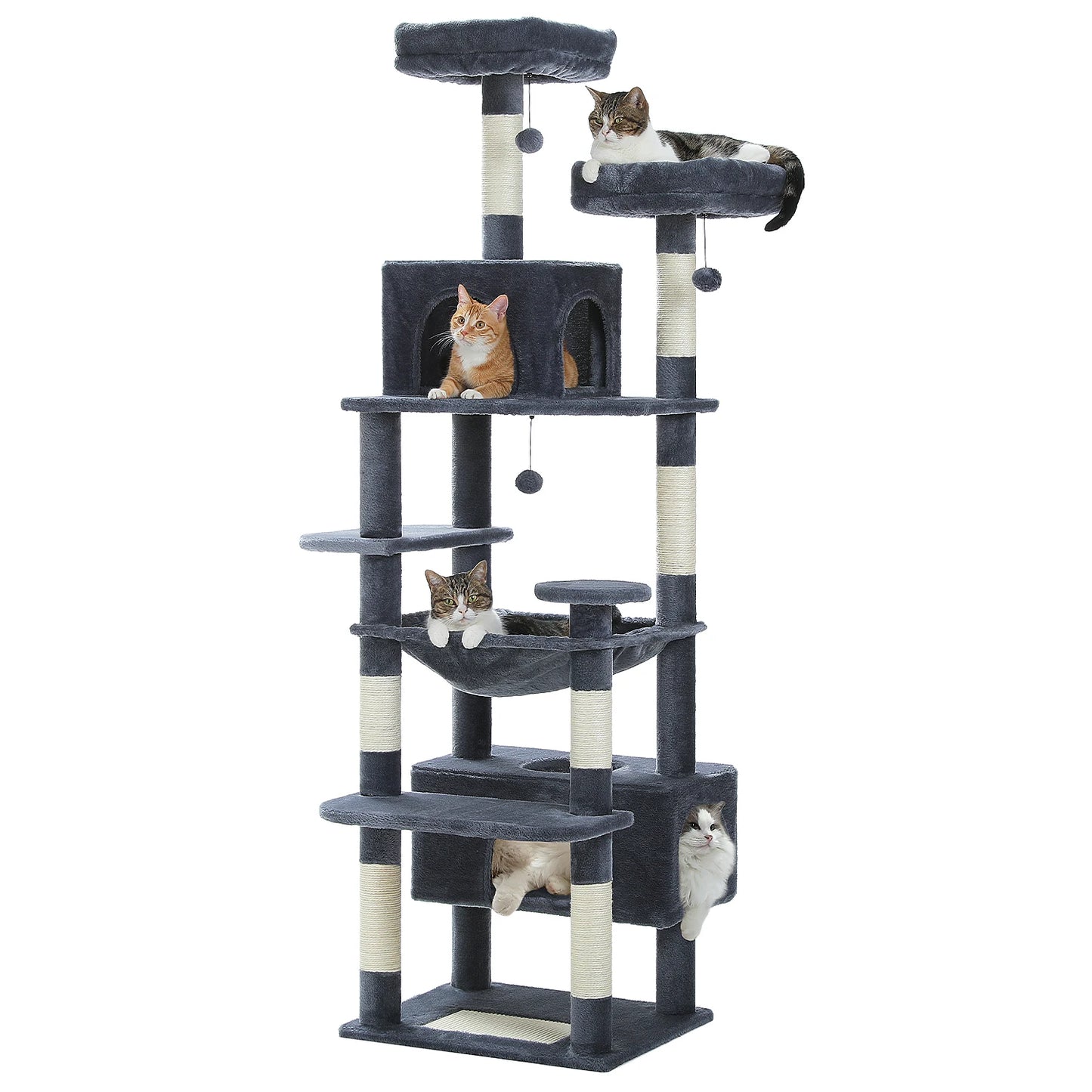 Large Cat Tree and Tower  Toys