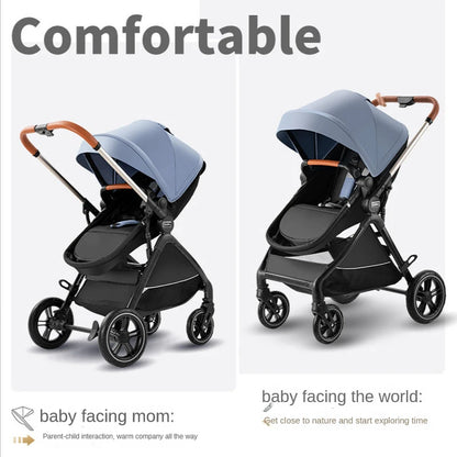 3 in 1 baby stroller