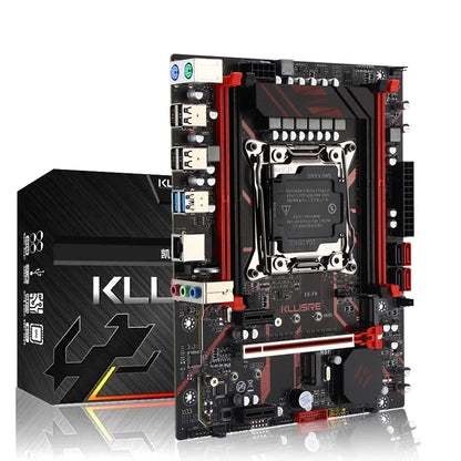 8GB =16GB 2666MHz DDR4  x99 motherboard combo