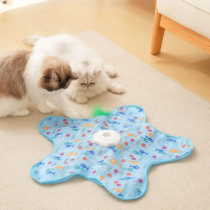 Cat Interactive Hide and Seek Toy