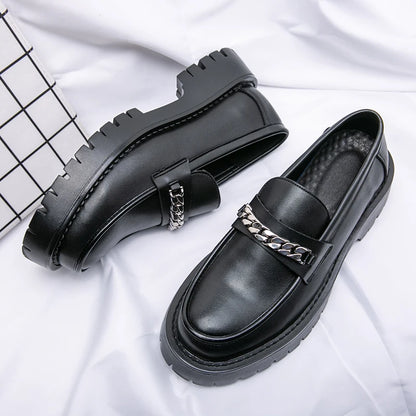 Men Formal Business Loafers Shoes