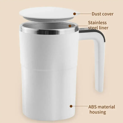 380ML Mini Electric Self Mixing Mug