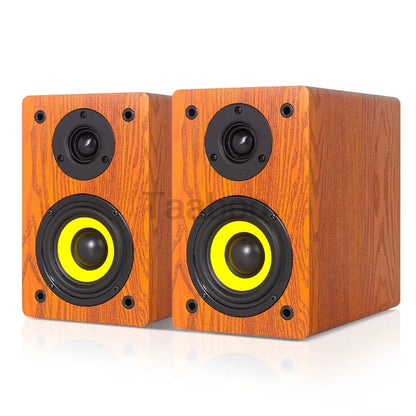 120W High-power High-Bookshelf Speaker