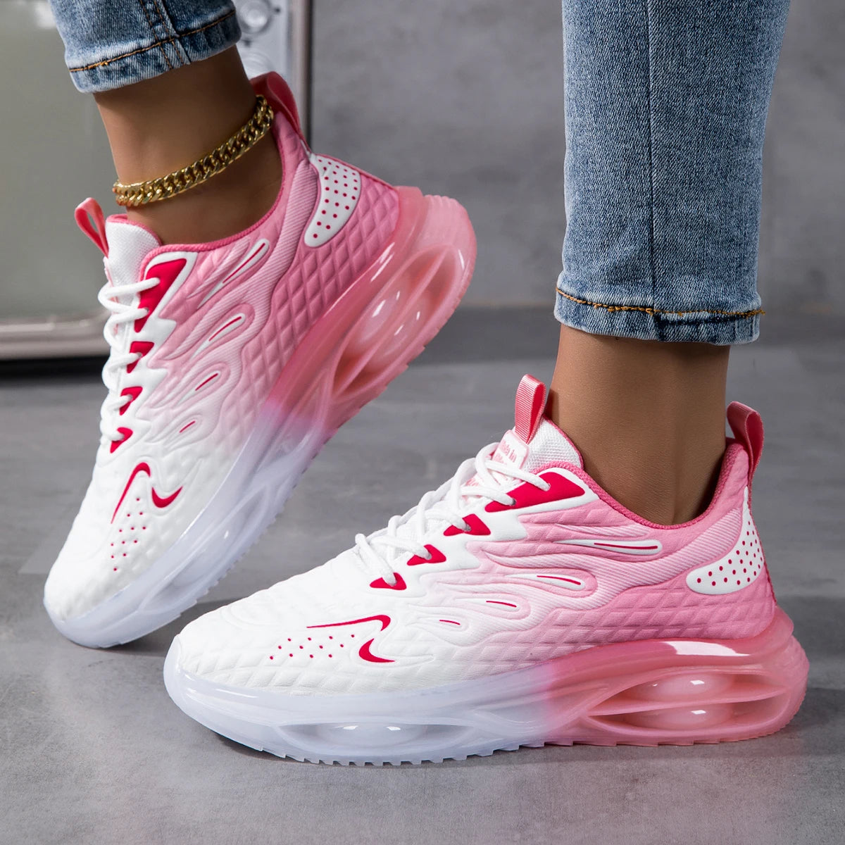 Orthopedic Walking Shoes