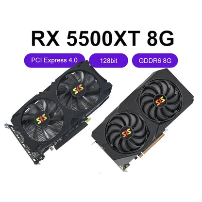 RX5500XT 8G Mining Graphics Card