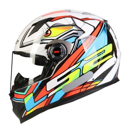 Full Face Motorcycle Helmet