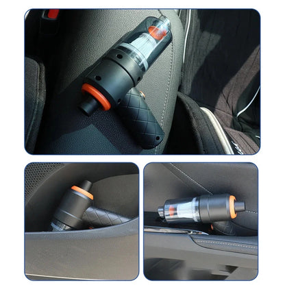 6000Pa Cordless Car Vacuum Cleaner