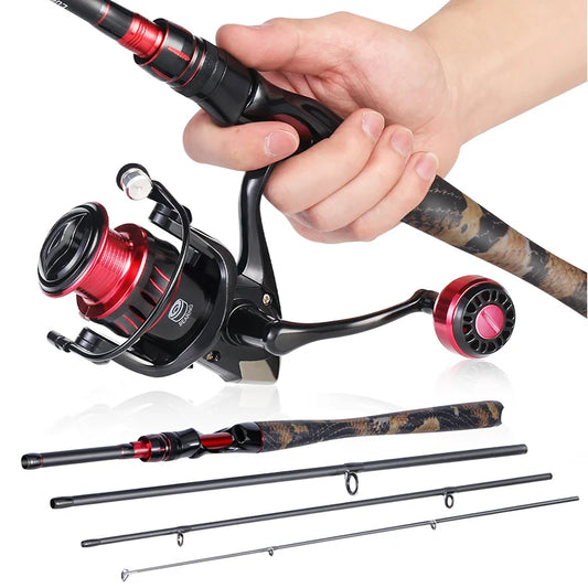 Fishing Rod Complete Set Fishing Rods Complete Set – MLH warehouse