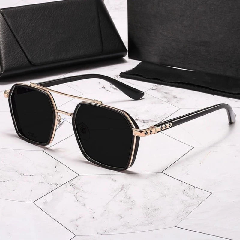 Intelligent Photochromic Sunglasses