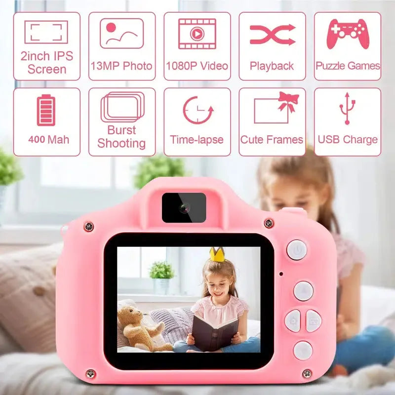 Children Camera Educational Toy