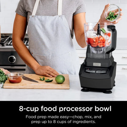 Ninja , 72 oz , Blender and Food Processor