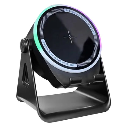 Wireless Induction Speaker with Bluetooth-compatible