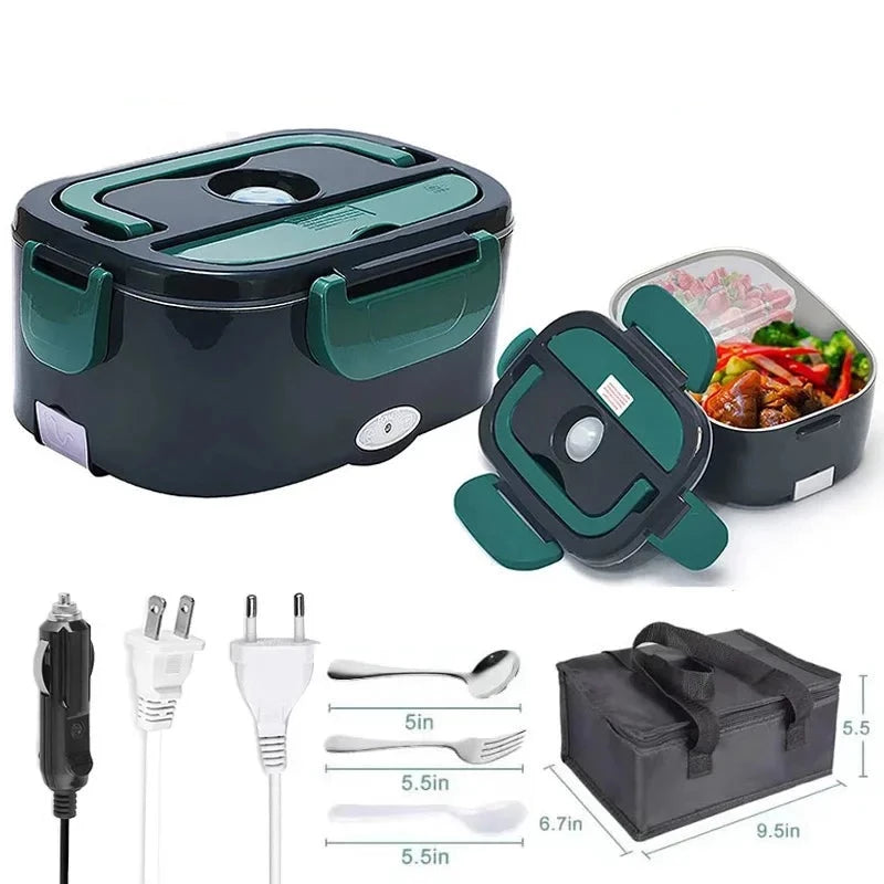 Electric Heating Lunch Box