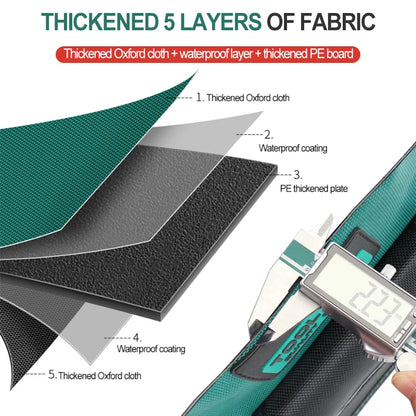 Upgrade 23inch Heighten large capacity Tool Bag