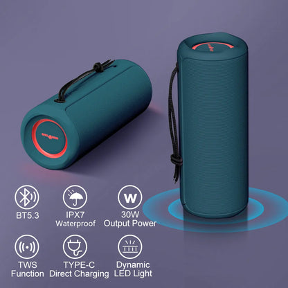 Portable P3 Bluetooth Speaker