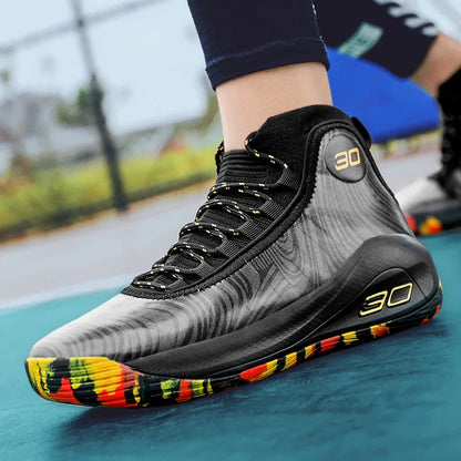 Men Anti-slip Outdoor Sports Sneakers