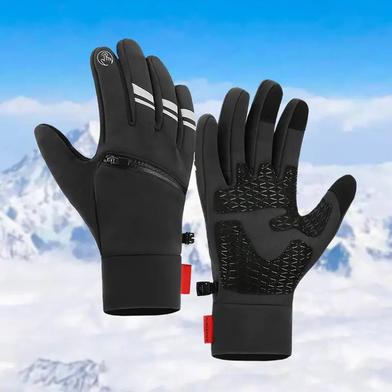 Heated Winter Gloves