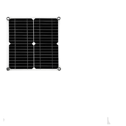 6000w 220v solar plate complete kit