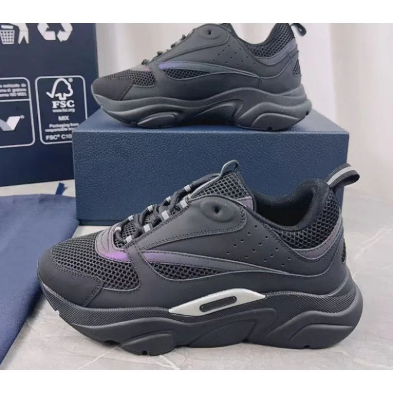 Unisex Breathable Sports Shoes