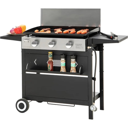 36-Inch Flat Top Grill