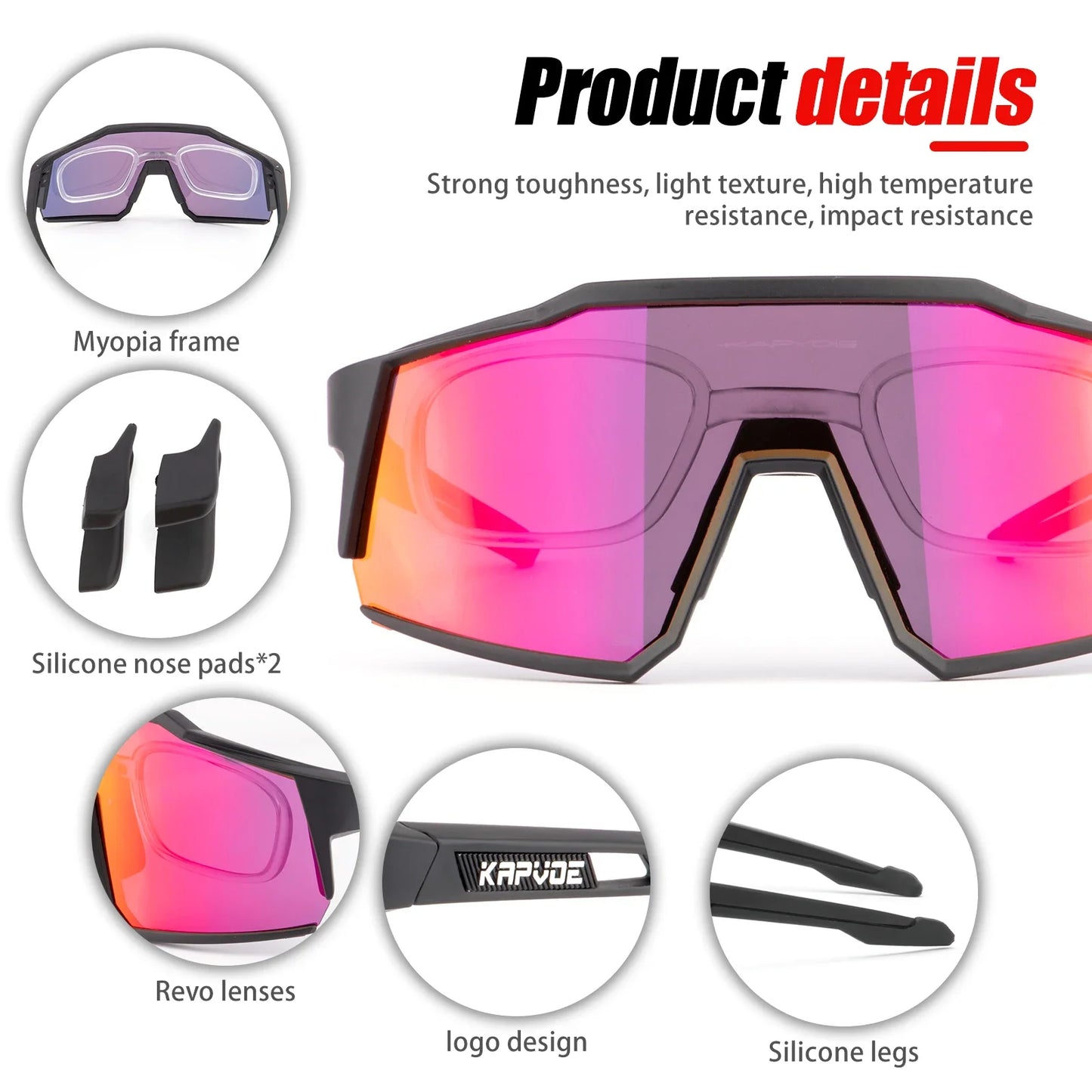 Winter Outdoor Snow Goggles