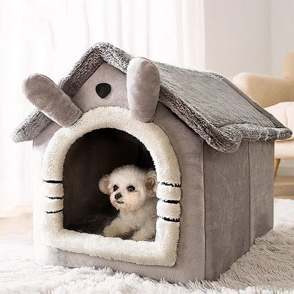 Folding Dog Houses Bed