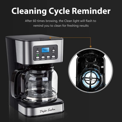 Programmable Coffee Maker