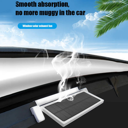 2.4V Auto Ventilation Fan