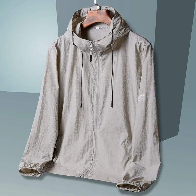 Women Waterproof Sun Protection Jacket