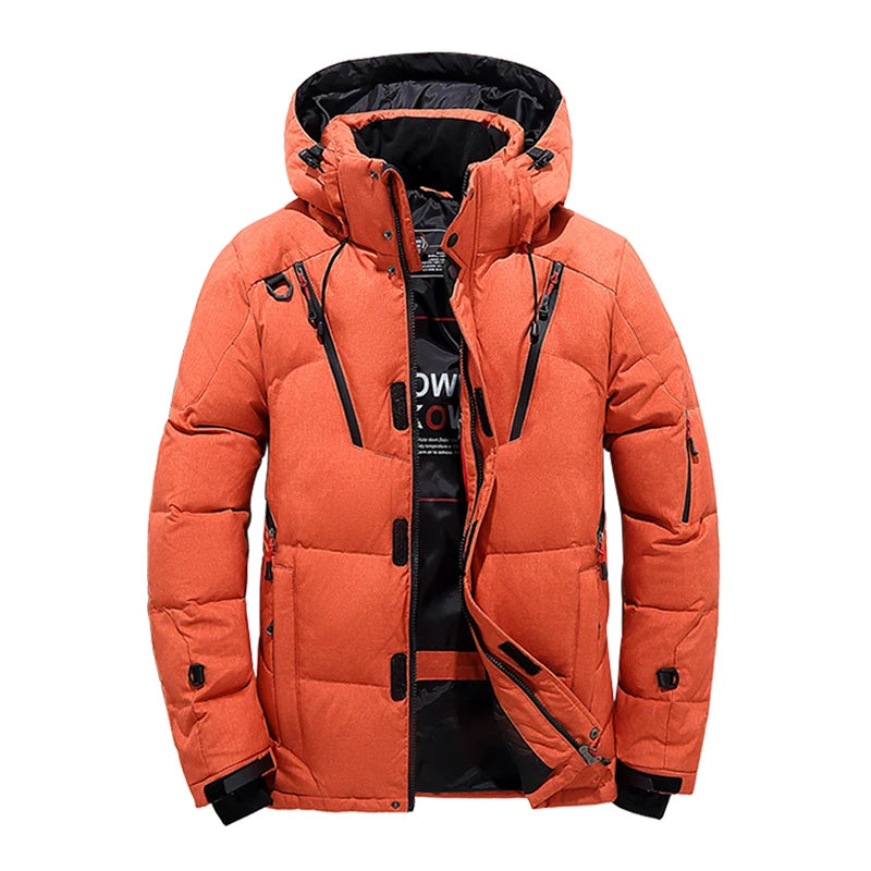 Men's Winter Down Jacket