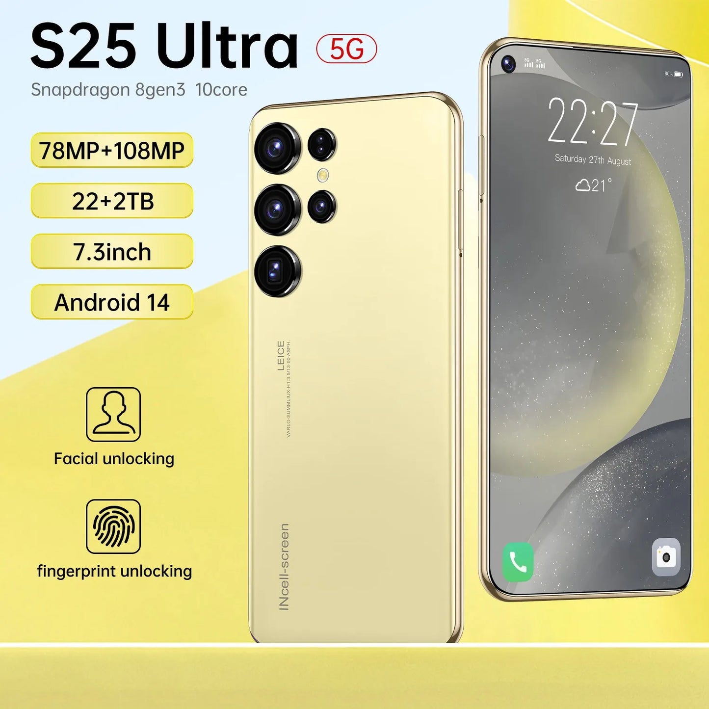 S25 Ultra New smartphone