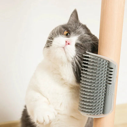 Cats Groomer Self Corner Brush