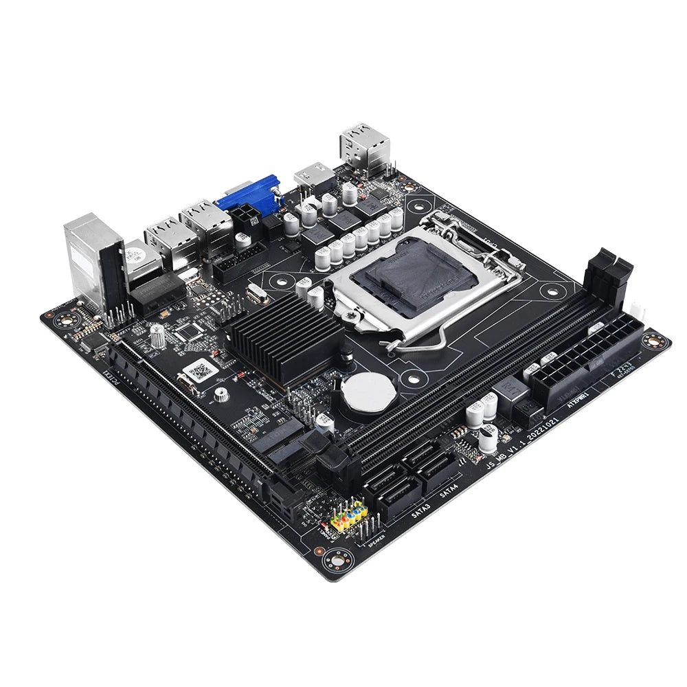 H61S LGA 1155 Motherboard Set