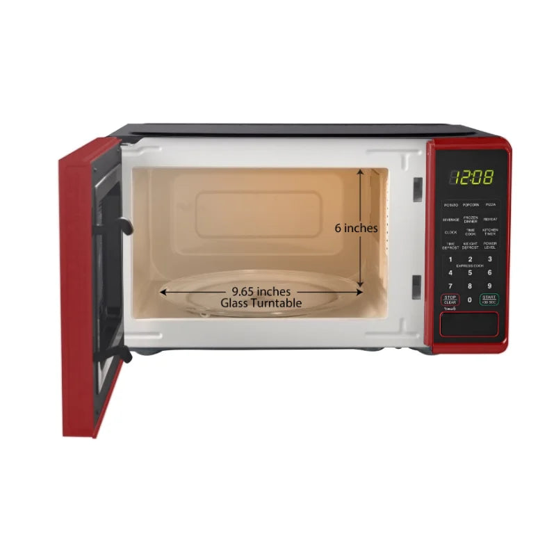 0.7 cu. ft. Countertop Microwave Oven