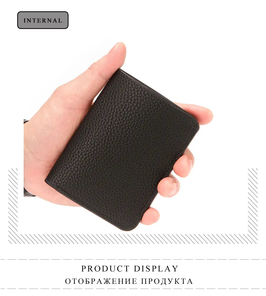 Men Card Holder Wallet