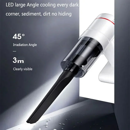 95000Pa Electric Handheld Vacuum Cleaner