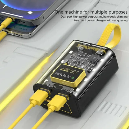 18650 Power Bank Cases