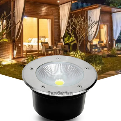 18W LED Garden Buried Deck Light