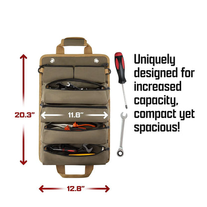 Multi-Purpose Hardware Tool Bag