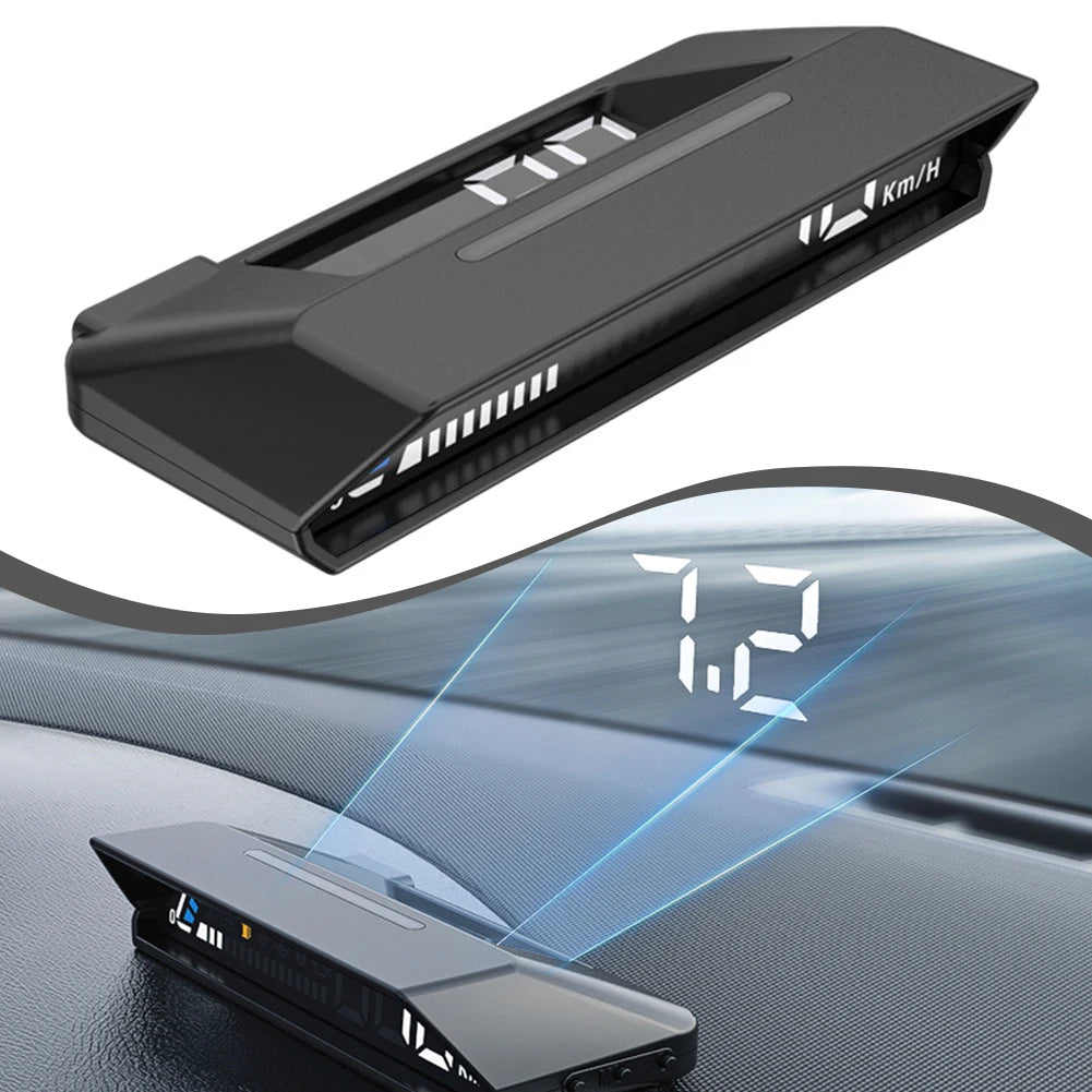 Car Head Up Display HUD  Speedometer