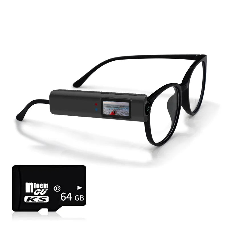 Outdoor Sports Glasses Camera