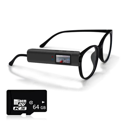 Outdoor Sports Glasses Camera