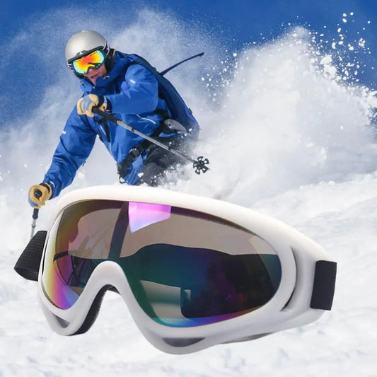 Windproof Uv Protection Ski Goggles